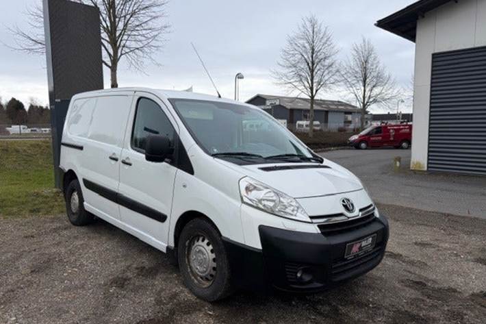 undefined Toyota ProAce fra 2013
