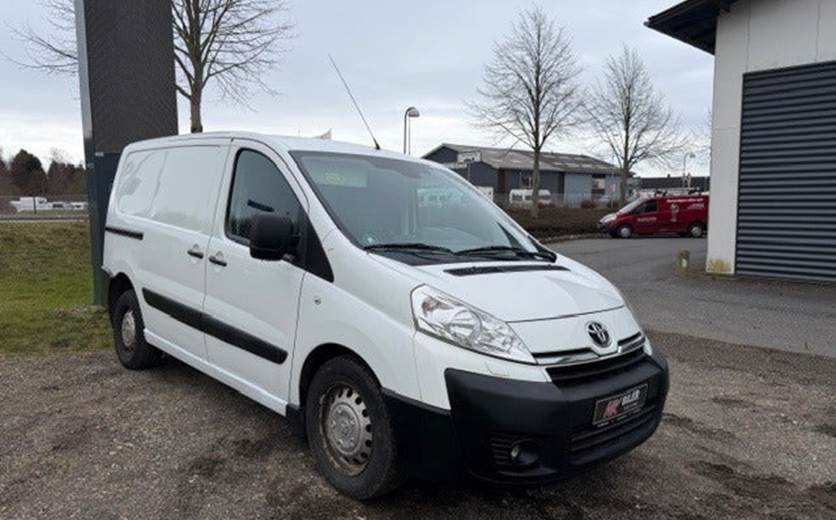 Toyota ProAce 2,0 D 128 T1 L1H1