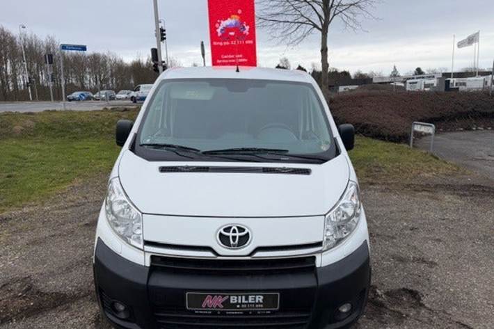 undefined Toyota ProAce fra 2013
