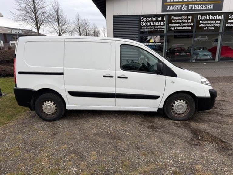 Toyota ProAce 2,0 D 128 T1 L1H1