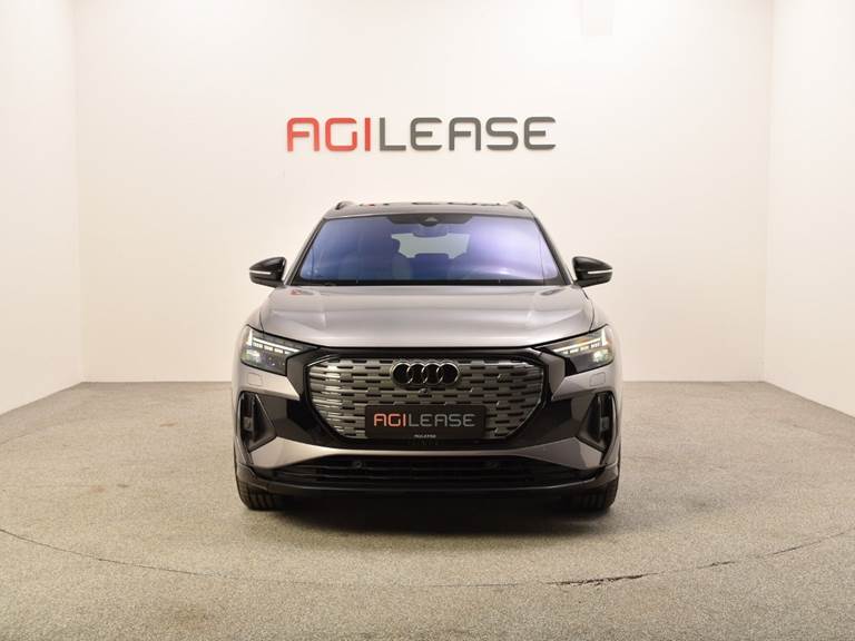 Audi Q4 e-tron 40 edition one S-line