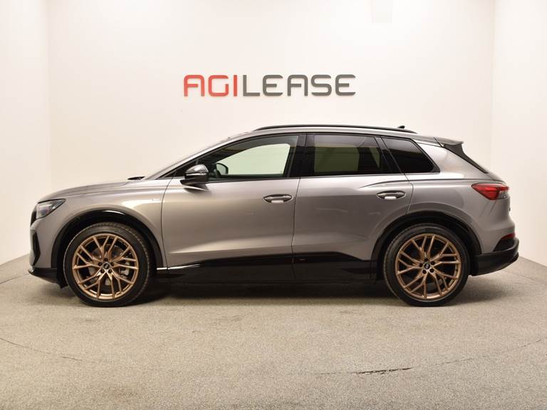 Audi Q4 e-tron 40 edition one S-line