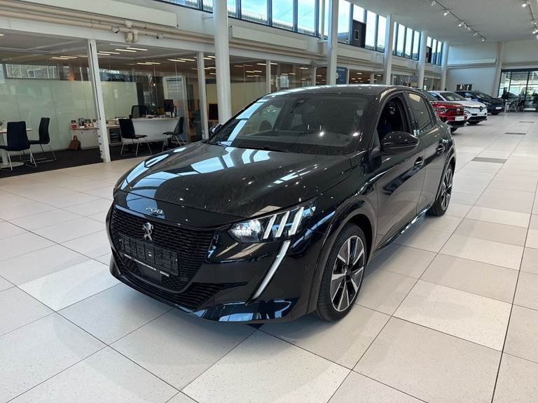 Peugeot e-208 50 GT Pack