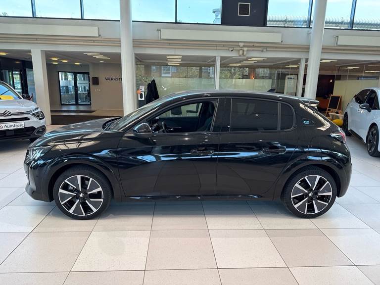 Peugeot e-208 50 GT Pack