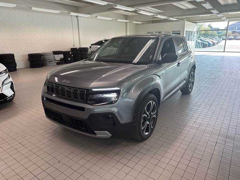 Jeep Avenger 54 Summit