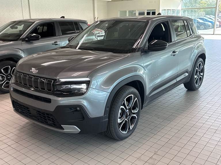 Jeep Avenger 54 Summit