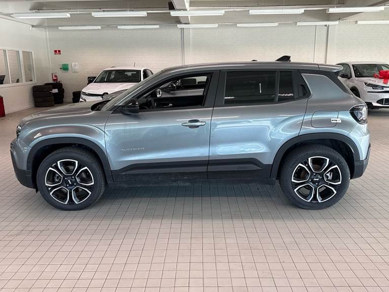 Jeep Avenger 54 Summit