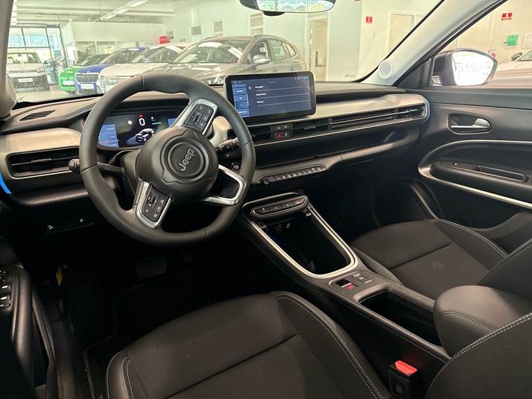 Jeep Avenger 54 Summit