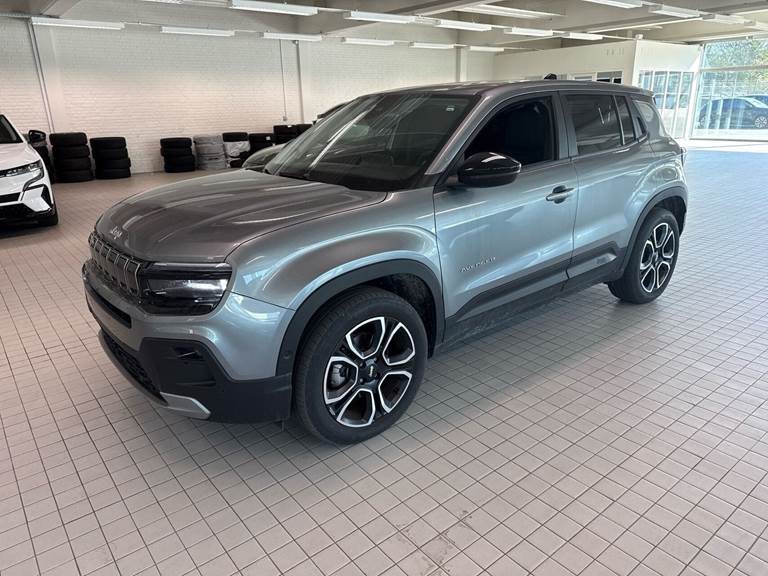 Jeep Avenger 54 Summit