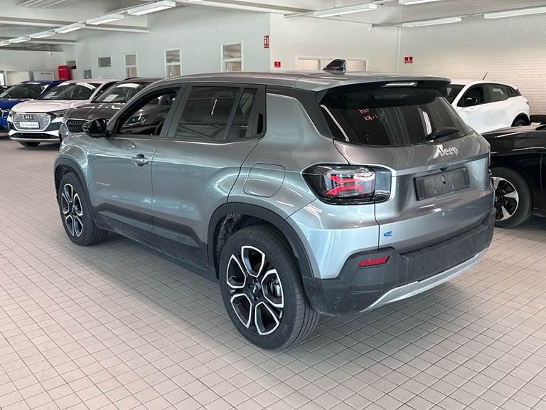 Jeep Avenger 54 Summit