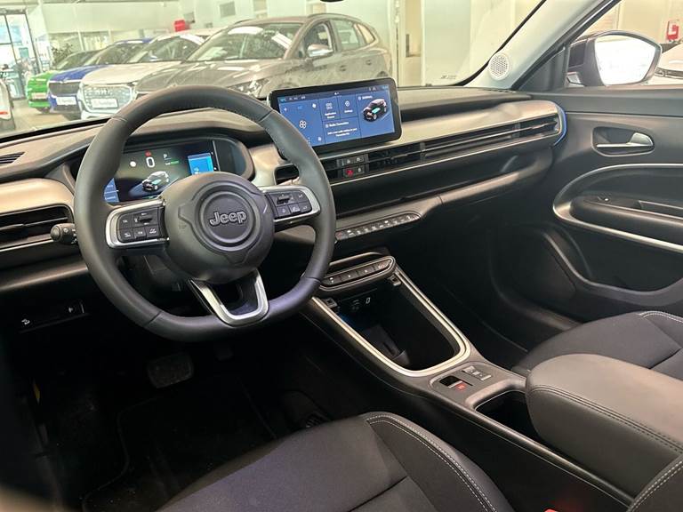 Jeep Avenger 54 Summit