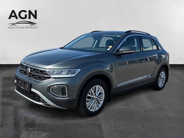 VW T-Roc 1,5 TSi 150 Life DSG