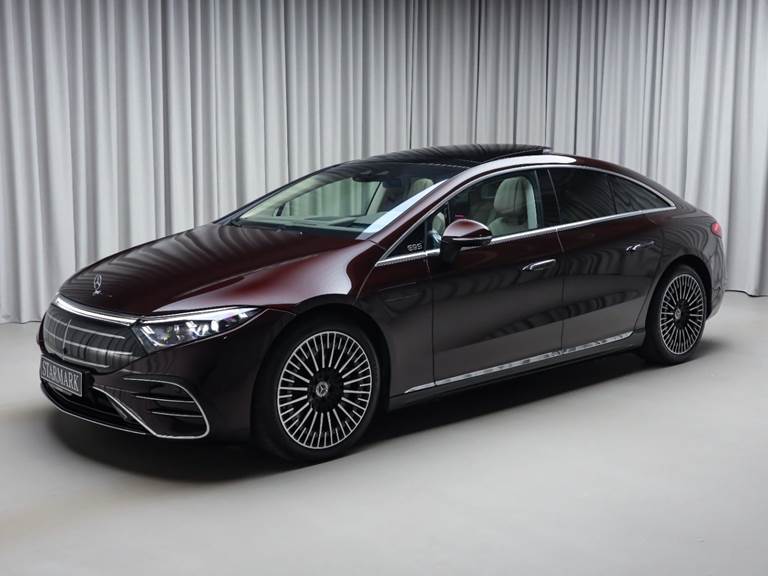 Mercedes EQS450+ AMG Line