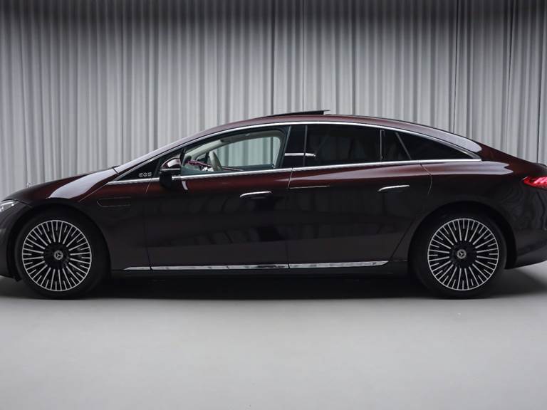 Mercedes EQS450+ AMG Line