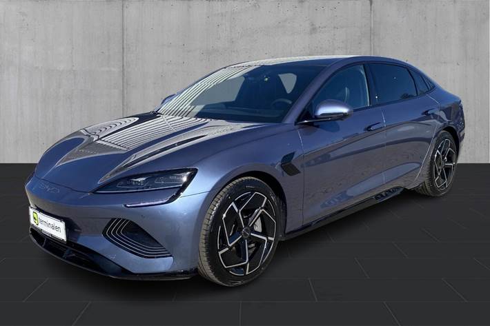 Blå BYD Seal fra 2025