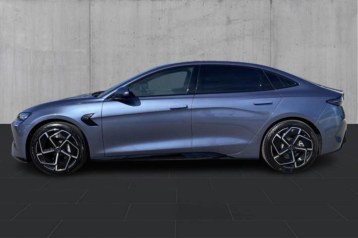 Blå BYD Seal fra 2025