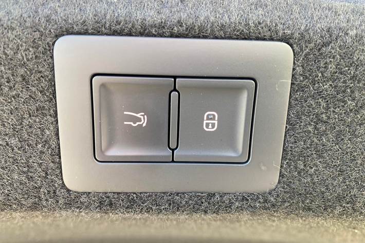 Blå BYD Seal fra 2025