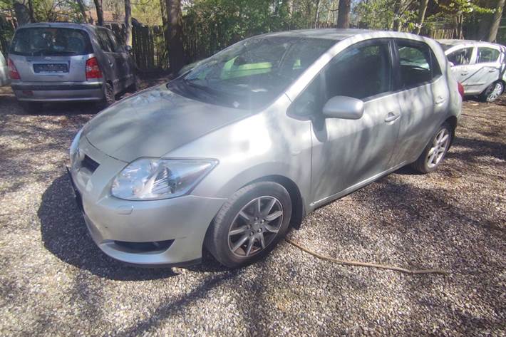 undefined Toyota Auris fra 2007