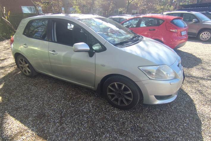 undefined Toyota Auris fra 2007