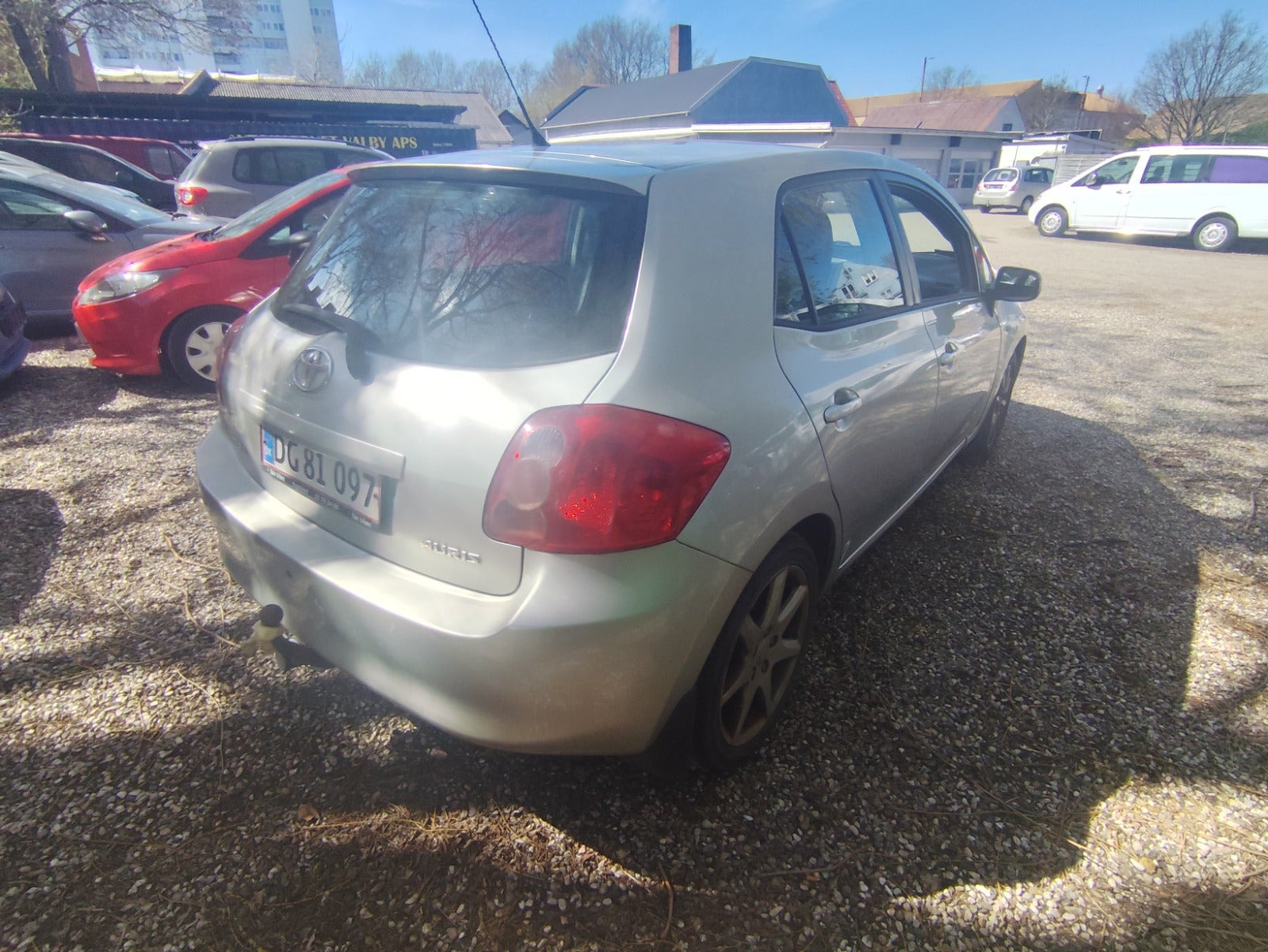 undefined Toyota Auris fra 2007