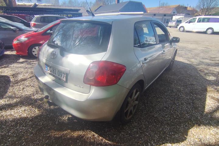 undefined Toyota Auris fra 2007