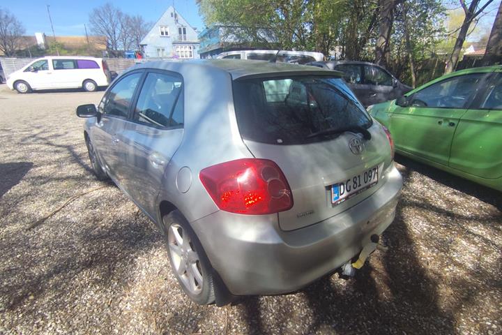 undefined Toyota Auris fra 2007