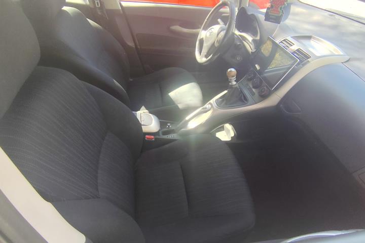 undefined Toyota Auris fra 2007