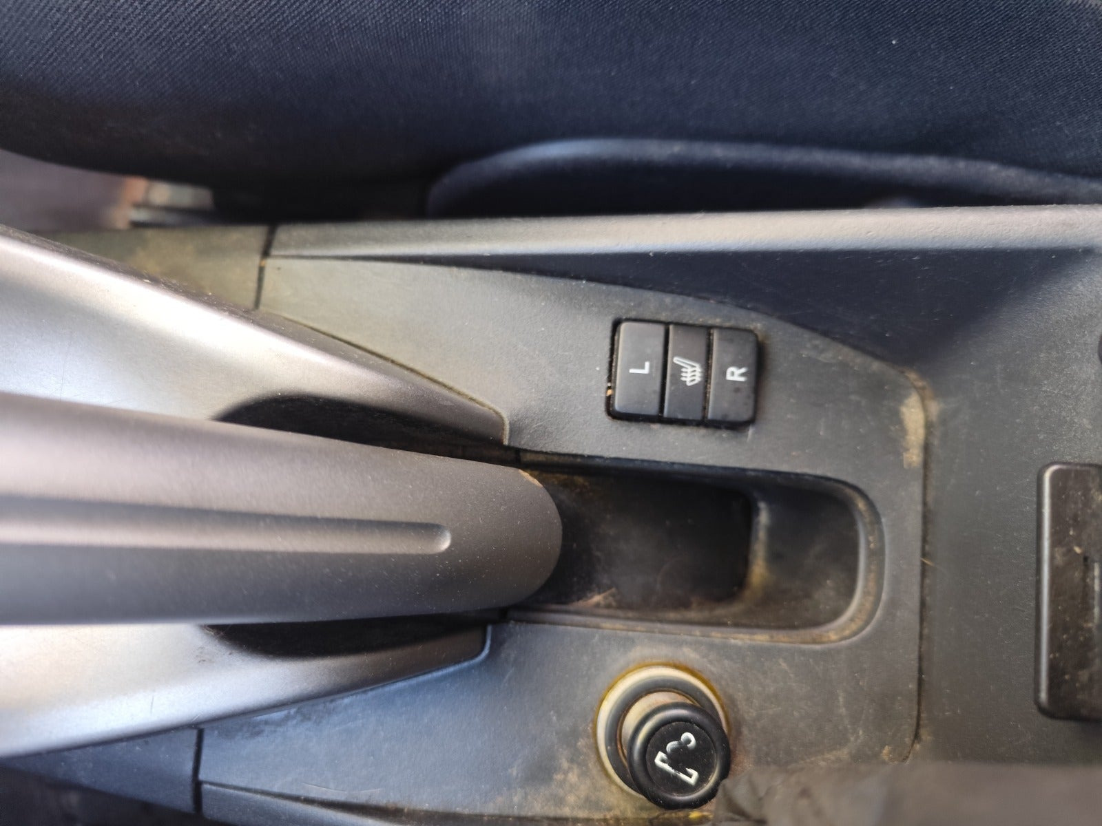 undefined Toyota Auris fra 2007