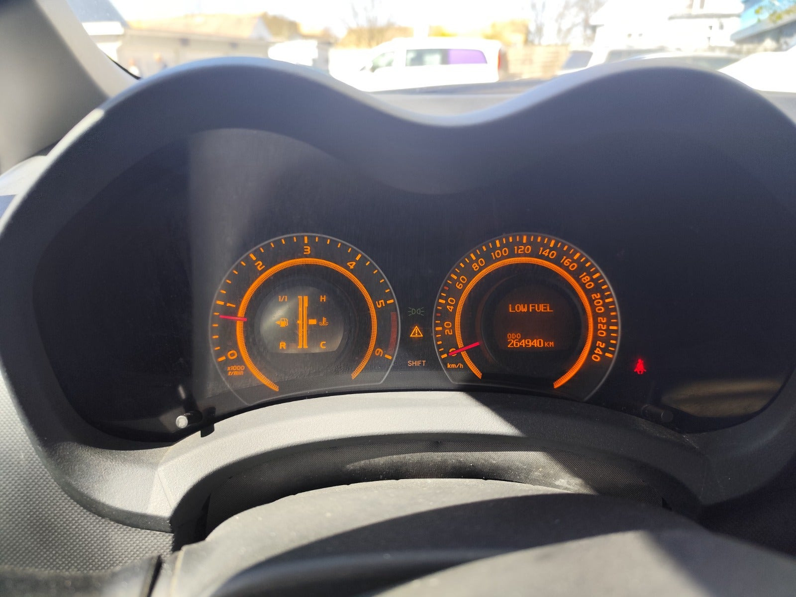 undefined Toyota Auris fra 2007