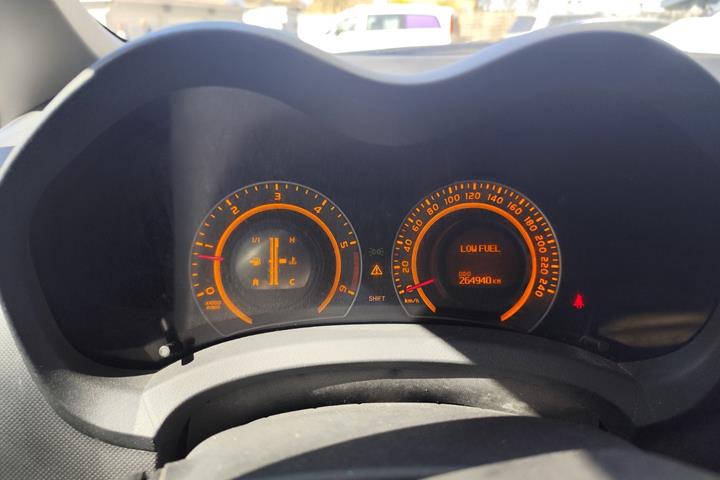 undefined Toyota Auris fra 2007