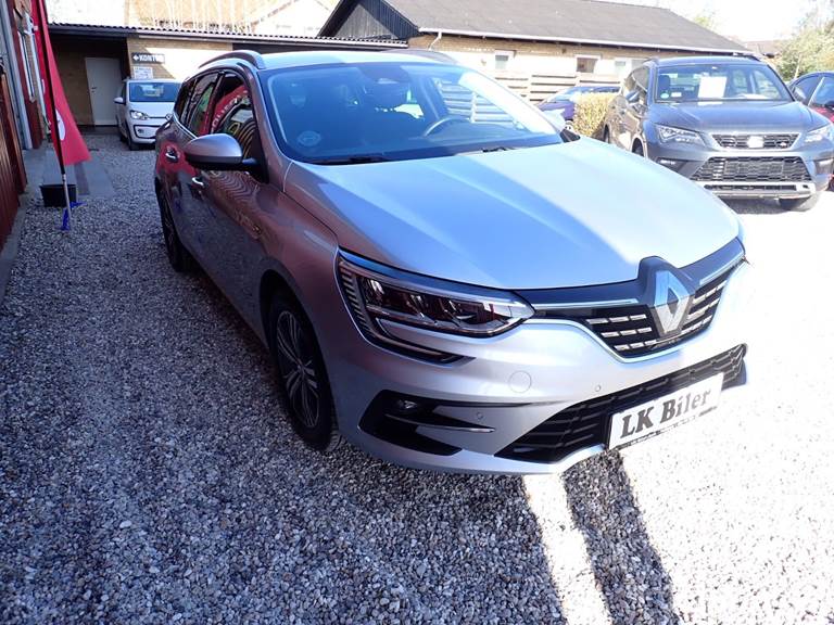 Renault Megane IV 1,3 TCe 140 Intens Sport Tourer EDC