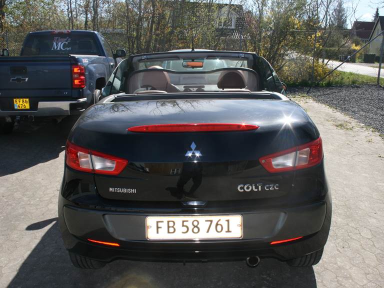 Mitsubishi Colt 1,5 CZC