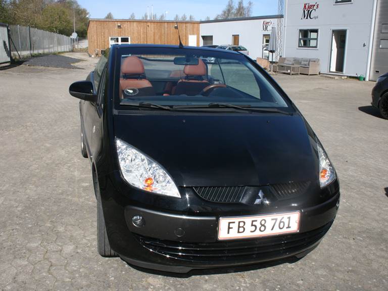 Mitsubishi Colt 1,5 CZC