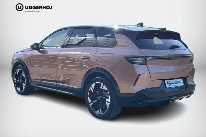 Bronze Opel Grandland fra 2025
