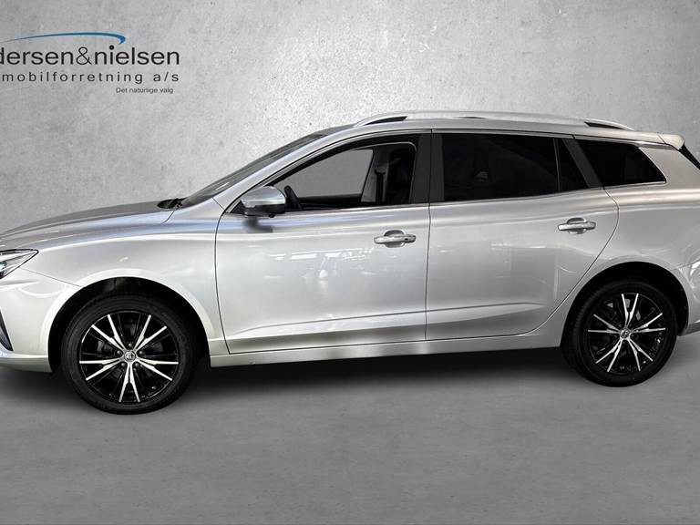 MG MG5 Electric EL Luxury 156HK Stc Aut.