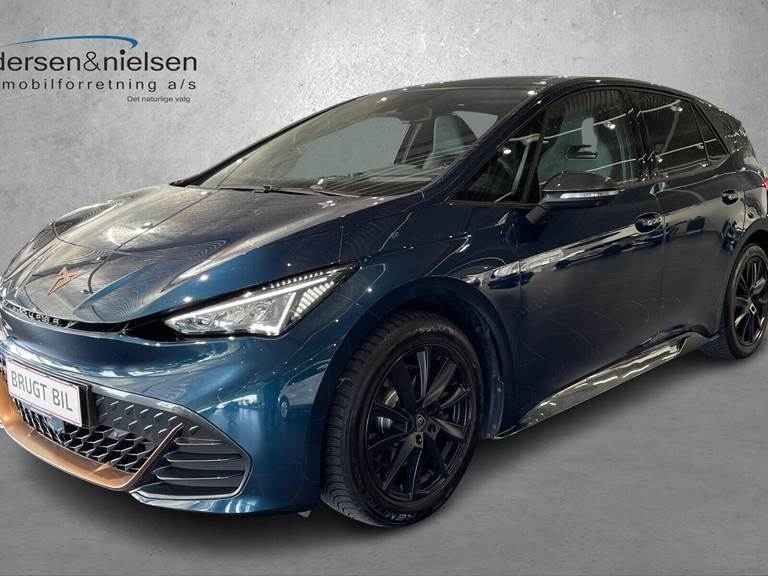 Cupra Born EL Dinamica Pack High 204HK 5d Aut.