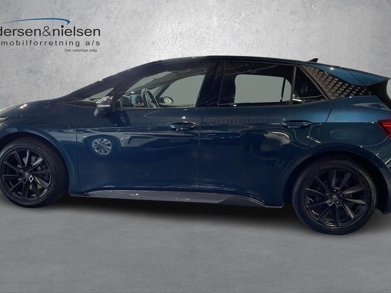 Cupra Born EL Dinamica Pack High 204HK 5d Aut.