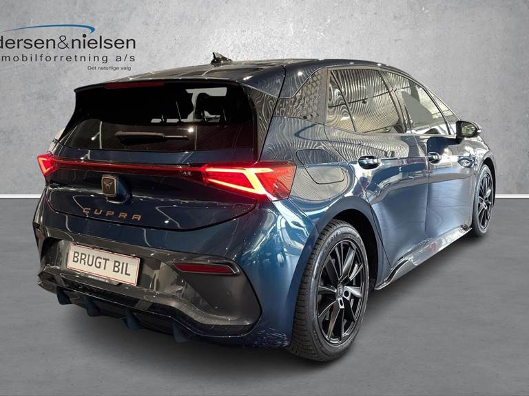 Cupra Born EL Dinamica Pack High 204HK 5d Aut.