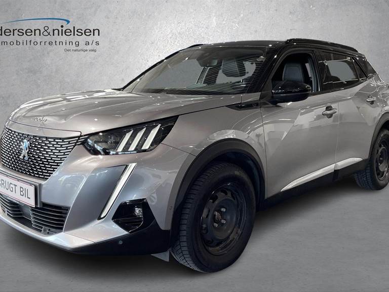 Peugeot e-2008 EL GT 136HK 5d Aut.