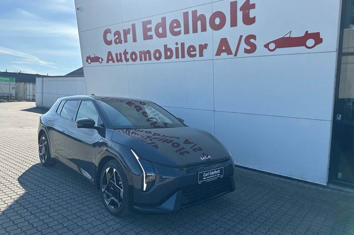 undefined Kia EV4 fra 2026