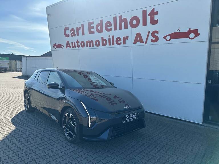 Kia EV4 EL Long Range GT-Line 204HK 5d Aut.