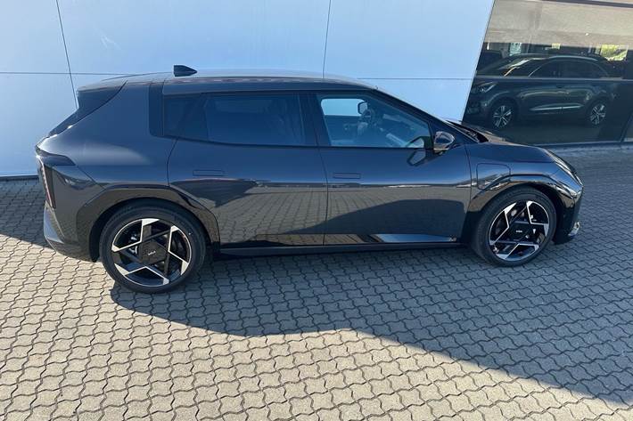 undefined Kia EV4 fra 2026