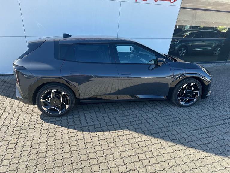 Kia EV4 EL Long Range GT-Line 204HK 5d Aut.