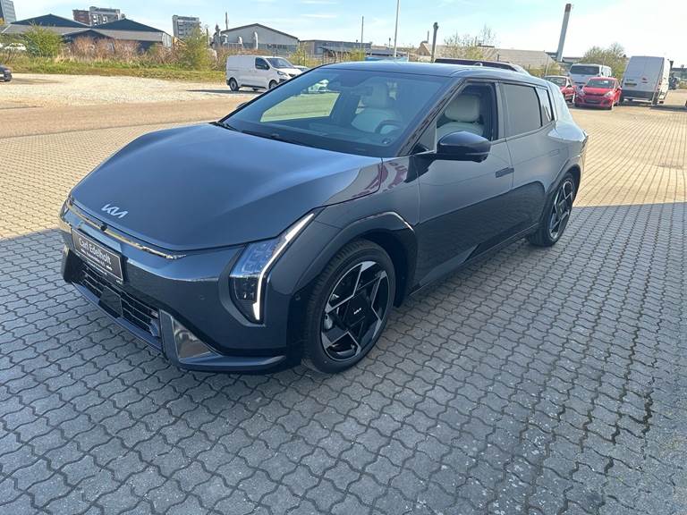 Kia EV4 EL Long Range GT-Line 204HK 5d Aut.