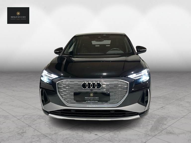Audi Q4 Sportback 40 E-tron S Line 204HK 5d Aut.