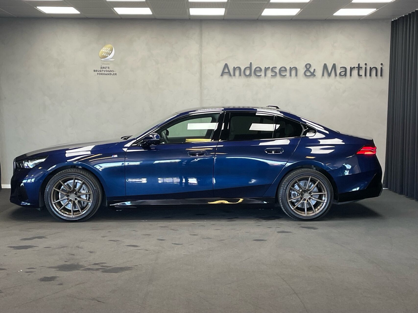 undefined BMW i5 fra 2025