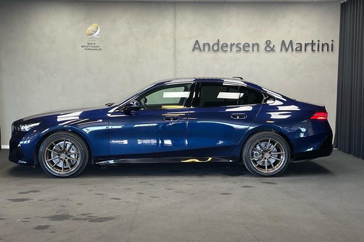 undefined BMW i5 fra 2025
