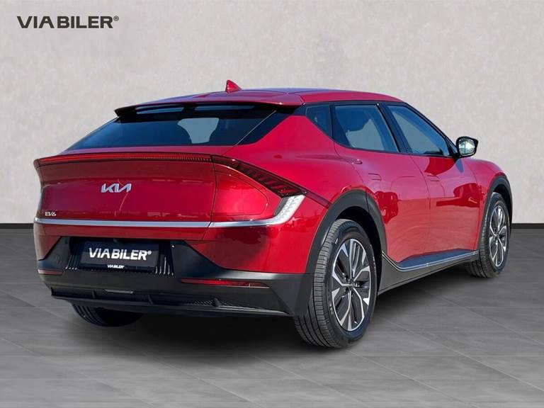 Kia EV6 EL Long Range 229HK 5d Aut.