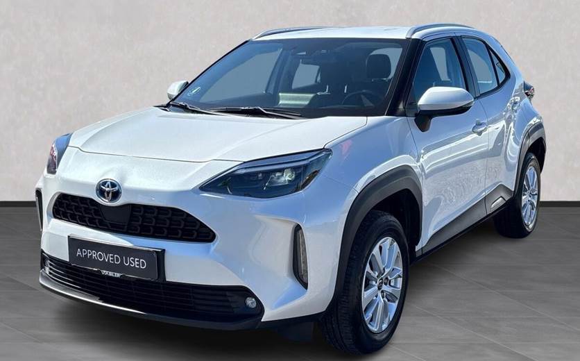 Toyota Yaris Cross 1,5 Hybrid Active 116HK 5d Trinl. Gear