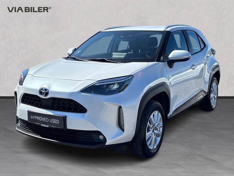 Toyota Yaris Cross 1,5 Hybrid Active 116HK 5d Trinl. Gear